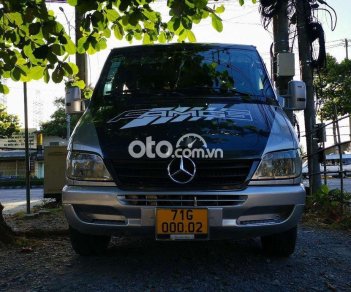 Mercedes-Benz Sprinter Cần bán Mercedes  2006 hạ tải  6N/850kg 2006 - Cần bán Mercedes Sprinter 2006 hạ tải Van 6N/850kg