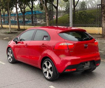 Kia Rio 2011 - Màu đỏ, nhập khẩu nguyên chiếc số tự động