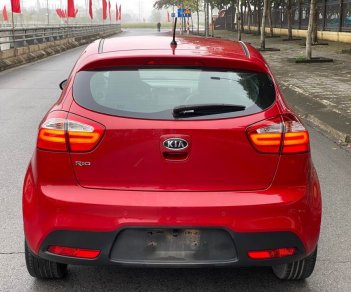 Kia Rio 2011 - Màu đỏ, nhập khẩu nguyên chiếc số tự động