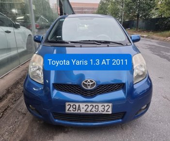 Toyota Yaris 2011 - Màu xanh lam, xe nhập, giá cực tốt