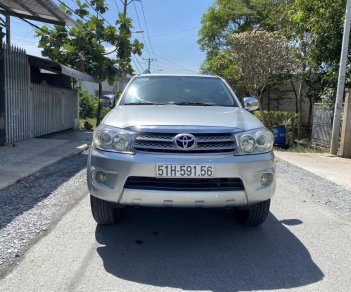 Toyota Fortuner 2009 - Nội thất trong ngoài cực đẹp