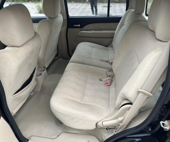 Ford Everest 2010 - Màu đen, xe nhập số sàn