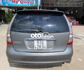 Mitsubishi Grandis Xe gia đình Cần bán: 2005 xe còn rất mới 2005 - Xe gia đình Cần bán:Grandis 2005 xe còn rất mới