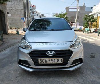 Hyundai Grand i10 2017 - Màu bạc