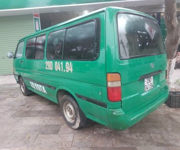 Toyota Hiace 2000 - Cần bán gấp giá chỉ 45 triệu có thương lượng