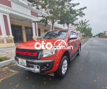 Ford Ranger Bán  Wildtrack XLS 2.2L AT 4 x 2 Thái Lan 2013 - Bán Ford Wildtrack XLS 2.2L AT 4 x 2 Thái Lan