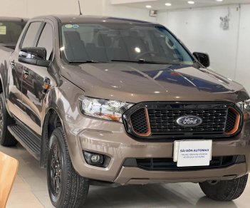 Ford Ranger 2021 - Xe còn bảo hành Ford toàn quốc