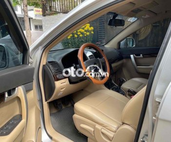 Chevrolet Captiva Bán  đời 2011 Maxx LT 2.4 màn hình Android 2011 - Bán Captiva đời 2011 Maxx LT 2.4 màn hình Android