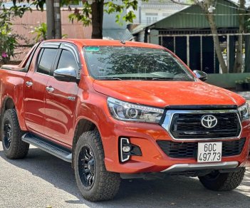 Toyota Hilux 2019 - Nhập khẩu nguyên chiếc