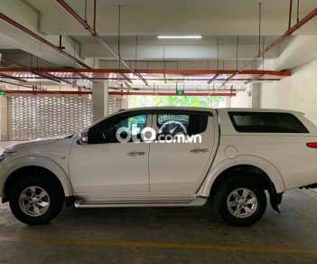 Mitsubishi Triton  2019 màu trắng 2019 - Triton 2019 màu trắng