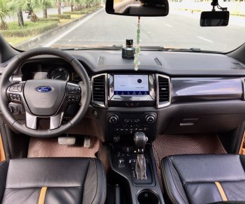 Ford Ranger 2020 - Chạy chuẩn 4.1v km