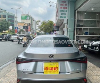 Lexus IS 300 2021 - Màu bạc, nhập khẩu nguyên chiếc