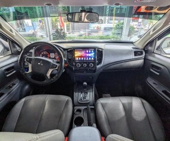 Mitsubishi Triton 2020 - Cần bán xe bán tải màu xám