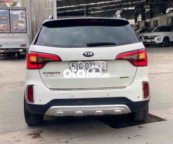 Kia Sorento New  GATH xăng full màu trắng biển SG 2015 2015 - New Sorento GATH xăng full màu trắng biển SG 2015