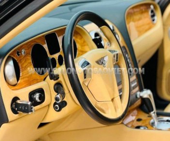 Bentley Continental 2009 - Màu đen, nhập khẩu nguyên chiếc