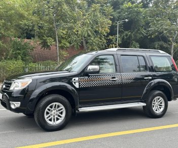 Ford Everest 2010 - Màu đen, xe nhập số sàn