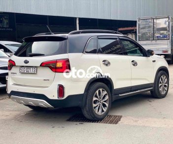 Kia Sorento New  GATH xăng full màu trắng biển SG 2015 2015 - New Sorento GATH xăng full màu trắng biển SG 2015