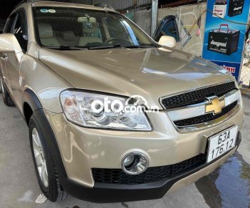 Chevrolet Captiva  165tr 2007 2007 - captiva 165tr 2007