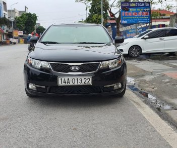 Kia Forte 2011 - Màu đen số tự động, giá cực tốt