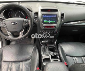 Kia Sorento New  GATH xăng full màu trắng biển SG 2015 2015 - New Sorento GATH xăng full màu trắng biển SG 2015