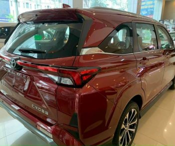 Toyota Veloz Cross 2022 - Hỗ trợ trước bạ 30% - Giao ngay