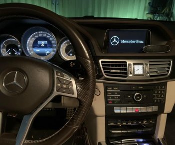 Mercedes-Benz E250 2015 - Màu đen, giá cực tốt