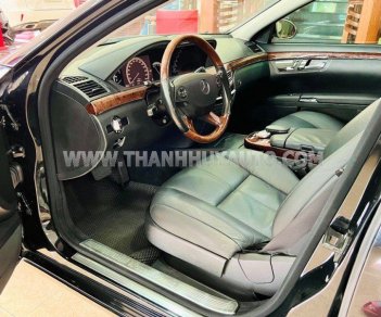 Mercedes-Benz S350 2008 - Màu đen, nhập khẩu