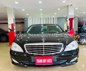 Mercedes-Benz S350 2008 - Màu đen, nhập khẩu