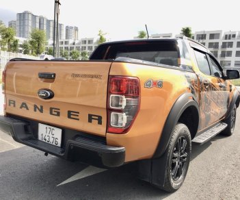 Ford Ranger 2020 - Chạy chuẩn 4.1v km