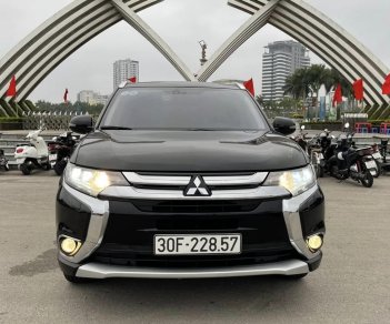 Mitsubishi Outlander 2018 - Xe cực đẹp, máy số keo chỉ zin tuyệt đối