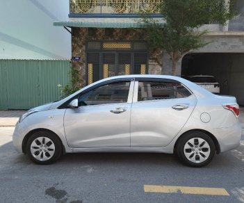 Hyundai Grand i10 2017 - Màu bạc