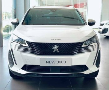 Peugeot 3008 2023 - Chào Xuân với vô vàng quà tặng tiền mặt và tiết kiệm gói bảo hiểm vật chất - Sẵn xe giao ngay