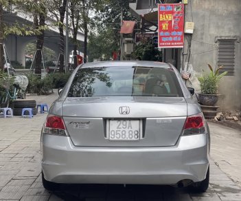 Honda Accord 2008 - Honda Accord 2008 số tự động tại Hà Nội