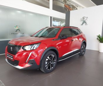 Peugeot 2008 2023 - Tặng 50% lệ phí trước bạ và gói phụ kiện Peugeot vàng 2023