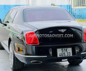 Bentley Continental 2009 - Màu đen, nhập khẩu nguyên chiếc