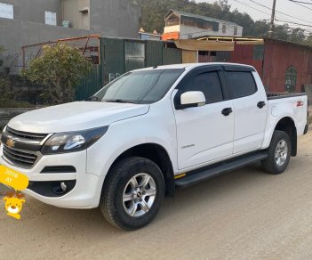 Chevrolet Colorado 2018 - Màu trắng, xe nhập số tự động, giá 449tr