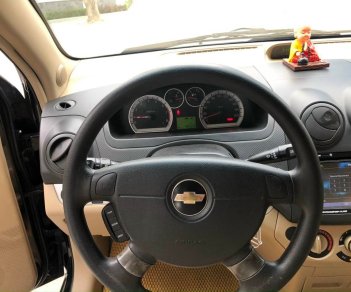 Chevrolet Aveo 2018 - Màu đen số sàn