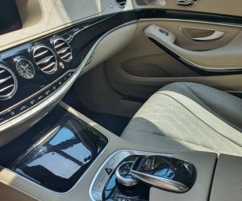 Mercedes-Maybach S 450 2017 - Model 2018