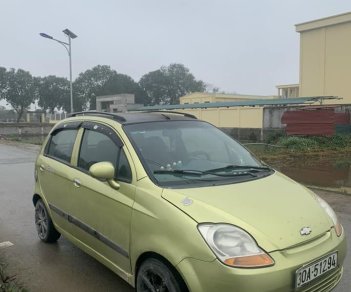 Chevrolet Spark 2009 - Máy gầm đại chất, điều hòa mát lạnh