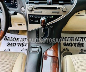 Lexus RX 350 2014 - Màu đen, nhập khẩu nguyên chiếc