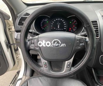 Kia Sorento New  GATH xăng full màu trắng biển SG 2015 2015 - New Sorento GATH xăng full màu trắng biển SG 2015