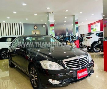 Mercedes-Benz S350 2008 - Màu đen, nhập khẩu