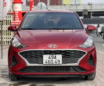 Hyundai Grand i10 2021 - Màu đỏ, 355 triệu