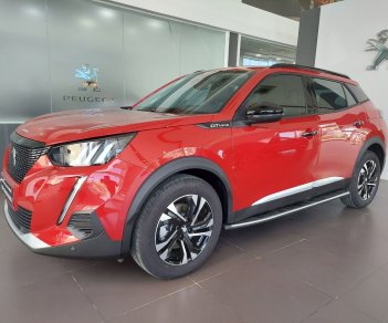 Peugeot 2008 2023 - Tặng 50% lệ phí trước bạ và gói phụ kiện Peugeot vàng 2023