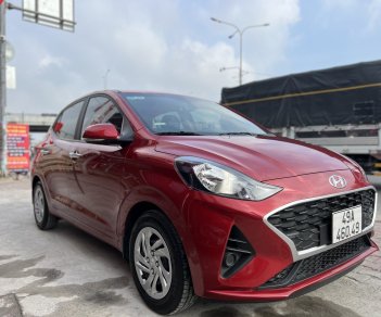 Hyundai Grand i10 2021 - Màu đỏ, 355 triệu