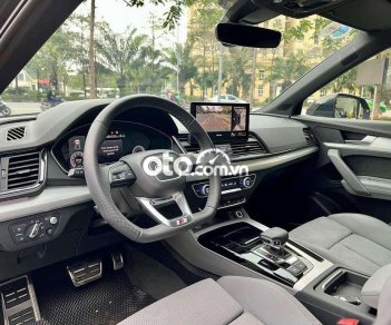 Audi Q5   siêu siêu lướt lăn bánh 3000km 2021 - Audi Q5 siêu siêu lướt lăn bánh 3000km