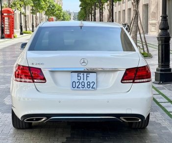 Mercedes-Benz E200 2014 - Xe đẹp, chạy 50000km đúng bao check hãng