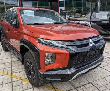 Mitsubishi Triton 2022 - Giảm thuế trước bạ xe giao ngay