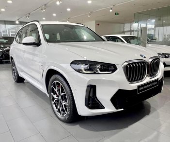 BMW X3 2023 - Chương trình đặc biệt BMW X3 30i M Sport LCI