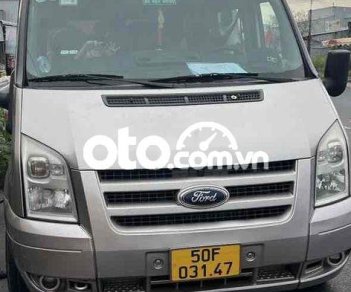 Ford Transit ô tô khách  2010 xe mua mới 1 chủ 2010 - ô tô khách Ford 2010 xe mua mới 1 chủ